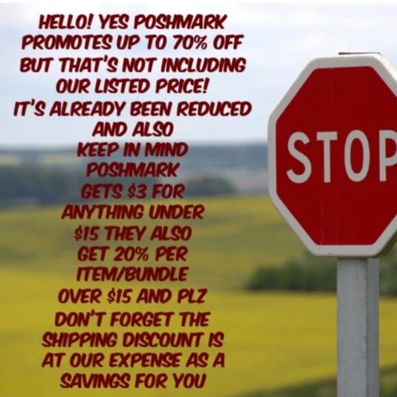 PLEASE BE KIND AND REASONABLE - Picture 3 of 3